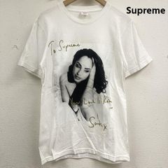 Mサイズ Supreme Sade Tee シュプリーム シャーデー 【公式通販】