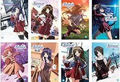 カノン DVD 京都アニメーション版 全巻セット 初回限定版 未開封 未使用 2026年最新】Kanon 京都アニメーション版 全8巻の人気アイテム - メルカリ