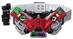 【中古】 仮面ライダー 変身ベルト ver.20th DXダブルドライバー