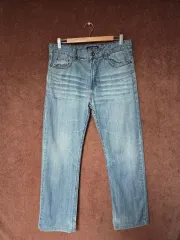 ARMANI JEANS 春 夏 デニム ズボン 33