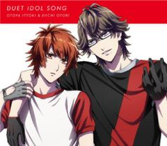 (CD) 노래의 ☆ 프린스 사마마지 LOVE 레전드 스타 듀엣 아이돌 송 이치 토키 오토야 & 봉 에이이치 (기간 한정 생산판)