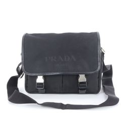 ミュウミュウ マテラッセ レザー 2WAY ショルダーバッグ 斜め掛け