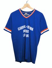 80s USA製 Russell Athletic 金タグ リンガーTシャツ - メルカリ