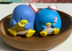 サンリオ タキシードサム フィギュア ガチャ 2種 まとめ