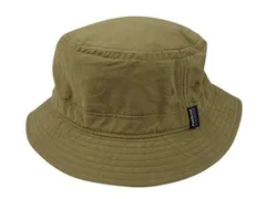 パタゴニア Patagonia 23SS WAVEFARER BUCKET HAT ウェーブフェアラー バケツ ハット 29157SP23 ベージュ L 帽子 バケットハット ヘッドウェアのサムネイル