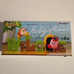 星のカービィ ワード words リーメント フィギュア スイム swim