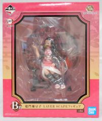 BANDAI SPIRITS 이치 반 쿠지 귀멸의 칼날 귀살의 뜻 B상 추문 禰豆子 LAYER SCAPE 피규어