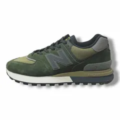New Balance  × STONE ISLAND 574 Legacy コラボ スニーカー ニューバランス  × ストーンアイランド U574LGIL グリーン （14577M）のサムネイル