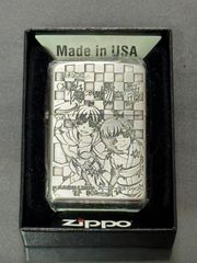 ZIPPO 犬夜叉 殺傷丸 A柄 高橋留美子先生サイン入り - メルカリ