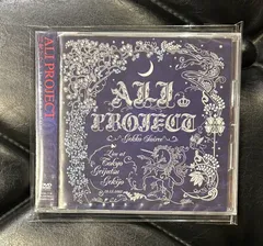 タレントグッズ ALI PROJECT オルゴール & 直筆サイン写真