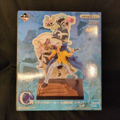 BANDAI SPIRITS 이치 반 쿠지 원피스 WT100 기념 오다 에이이치로 신작 대해적 백경 C상 트라팔가·로 대해적 백경 피규어