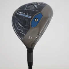 ●新品同様！2024年モデル！キャロウェイ★PARADYM Ai SMOKE MAX フェアウェイウッド 5W 18°TENSEI 50 for Callawayカーボン　S (89063のサムネイル