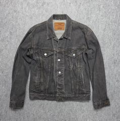 Calvin Klein オーバーサイズ デニムジャケットJ318272 S - メルカリ