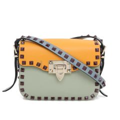 美品 VALENTINO ロックスタッズ 2WAY ZW2P0W31VSH - メルカリ