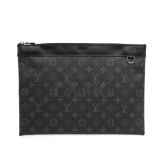 谷*仁様 Louis Vuitton ブラック エクリプス サックプラ クロス - メルカリ