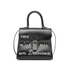 デルボー ブリヨン ヴォックスカーフ LHumour MM トップハンドル レタリング ブリヨンのサムネイル