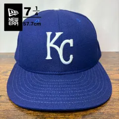 J76 ニューエラ 59fifty ロイヤルズ usa製 ヴィンテージ 1300
