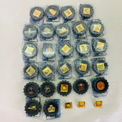 【全29点セット（未開封品19点）】 宇宙戦艦ヤマト ピンズコレクション フルタ製菓 食玩