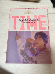 SUPER JUNIOR TIME SLIP キュヒョン　アルバム　スジュ　CD jp.ktown4u.com : Super Junior - 正規アルバム 9集 [Time_Slip