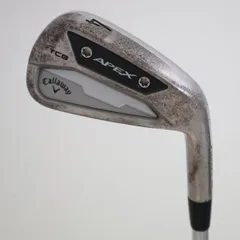 ●訳有！2024年！キャロウェイ★APEX （エイペックス）TCB　アイアン　単品＃4　N.S.PRO MODUS3 TOUR120　S（88991のサムネイル