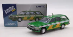 トミーテック TOMICA LIMITED VINTAGE NEO 日産 セドリックワゴン 東京無線タクシー LV-N307a