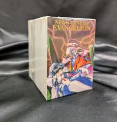 カードダスマスターズ「新世紀エヴァンゲリオン 第四集」初版 ノーマル