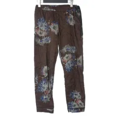 DRIES VAN NOTEN 花柄パンツ ドリスヴァンノッテン 36 アイリス DRIES VAN NOTEN 花柄パンツ ドリスヴァンノッテン 36 アイリス - メルカリ