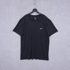 ナイキ DRI-FIT メンズ トレーニング クール 冷感 ストレッチ 半袖 Tシャツ 110-120