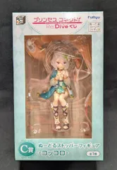 フリュー みんなのくじ プリンセスコネクト! Re:Dive C賞 コッコロ ぬーどるストッパーフィギュア