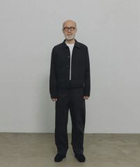 LEMAIRE FOUR POKETS JACKET CHARCOAL - メルカリ
