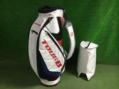 美品/希少】旧ロゴ TaylorMade テーラーメイド キャディバッグ - メルカリ