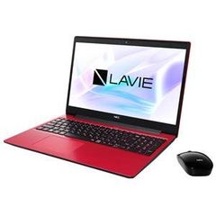 ノートパソコン NEC LAVIE ノートパソコン PC-N157SBAR-E3