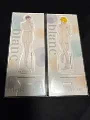 同級生　アクリルスタンド　blanc　佐条　草壁　中村明日美子　2点まとめ売りのサムネイル