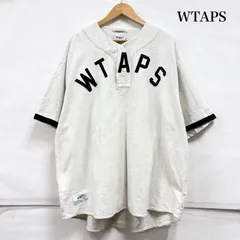 2026年最新】wtaps ベースボールシャツの人気アイテム - メルカリ