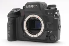 2026年最新】minolta α-9 SSM対応の人気アイテム - メルカリ