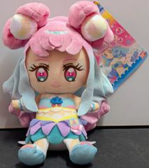 プリチャン 金森まりあ きせかえぬいぐるみ ウエディングコーデ ver