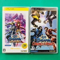 PSP 戦国BASARA クロニクルヒーローズ 3本セット まとめ売り - メルカリ