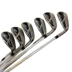 レディース】テーラーメイド SIMグローレ アイアン 6本セット