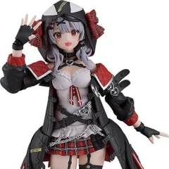 figma ホロライブプロダクション 沙花叉クロヱ アクションフィギュア