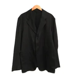 アボンタージ A VONTADE Weekend 3B Jacket テーラードジャケット ブレザー シングル ウール 黒 ブラックのサムネイル
