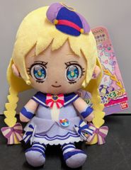 アイカツ 星宮いちご Chibiぬいぐるみ 東京駅限定 タグ付き - メルカリ