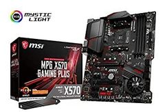 動作済】Ryzen 7 3700X / MSI X570 / DDR4 8GB - メルカリ