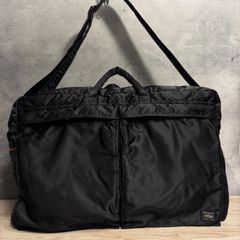 PORTER タンカー 二層 3way ビジネスバッグ ブラック 旧ファスナー