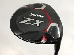 返品OK 【中古ゴルフクラブ】ダンロップ スリクソン(SRIXON) ZX フェアウェイ 2020 Kaili ホワイト 60 3+Wのサムネイル