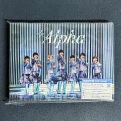 なにわ男子 LIVE TOUR 2024 +Alpha (初回限定盤) DVD/Blu-ray