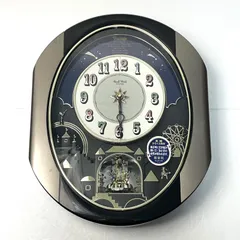 2026年最新】スモールワールド リズム時計の人気アイテム - メルカリ
