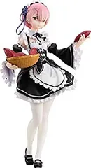【中古】 KDcolle Re:ゼロから始める異世界生活 ラム お茶会Ver. 1/7スケール ABS&PVC製 塗装済み完成品フィギュア