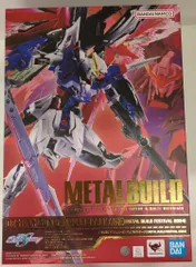 2026年最新】METAL BUILD デスティニーガンダム フルパッケージの人気