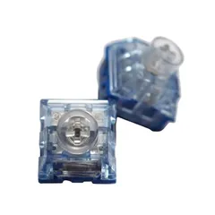Kailh Deep Sea Silent Pro Box サイレントリニア キースイッチ 20個セット Cherry MX互換 ファクトリールブ済 透明PC RGB対応 ゲーミングキーボード メカニカルキーボード用【日本正規代理店】のサムネイル
