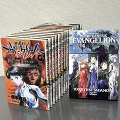 新世紀エヴァンゲリオン　全14巻セット　貞本義行　プレミアム限定版